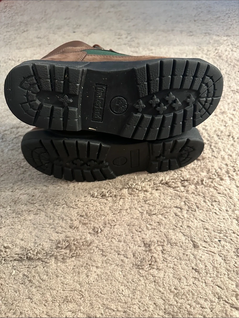 GS Beef and Broc Timberland Field Boots